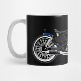 Bobber Motorbike Mug